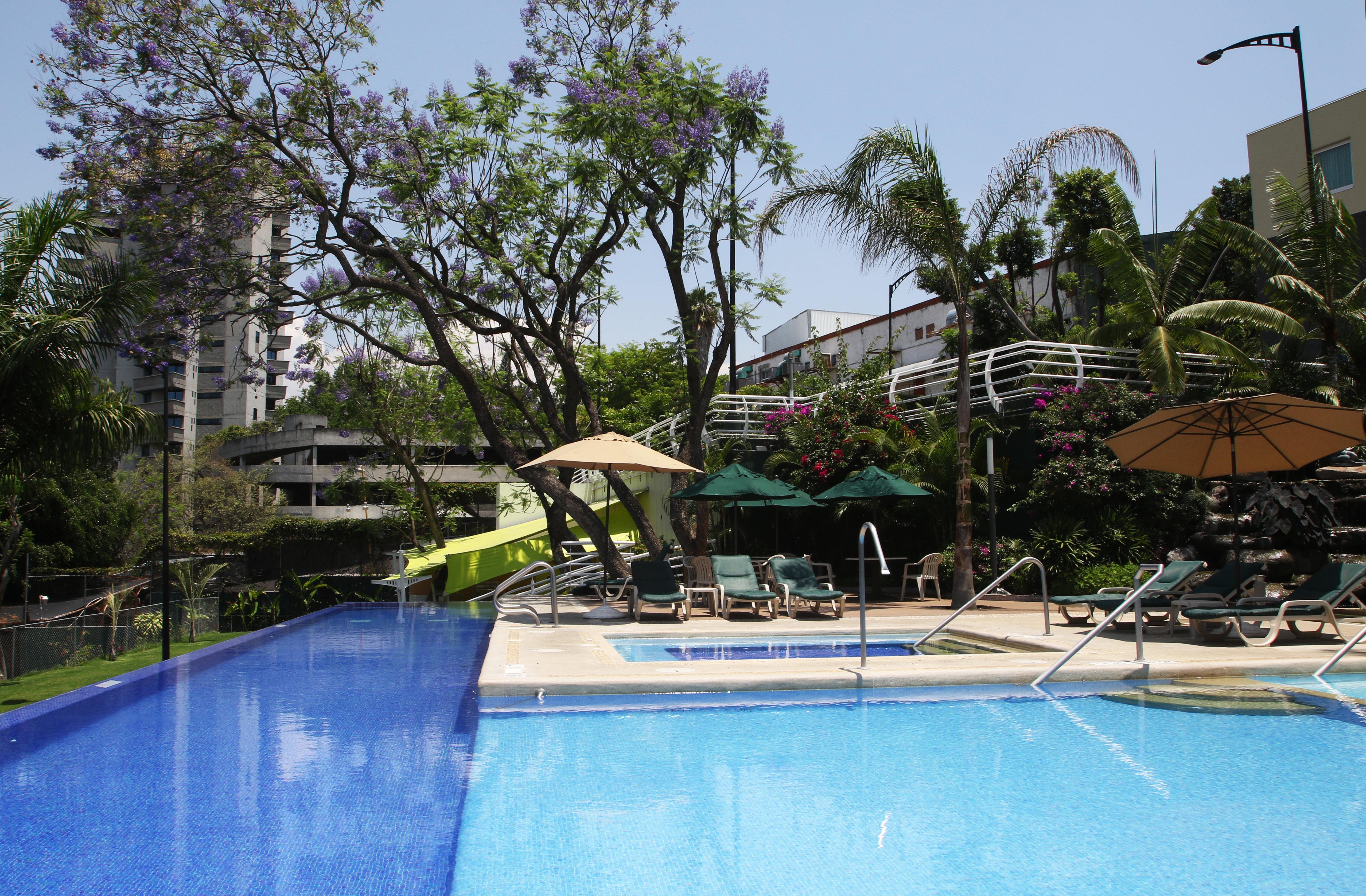 Holiday Inn Express & Suites Cuernavaca, An Ihg Hotel Exteriör bild